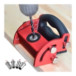 Кондуктор для сверления под углом Woodwork DGA-005