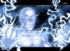 Открытка «Spider-Man Villains: Electro» (Ultimate)