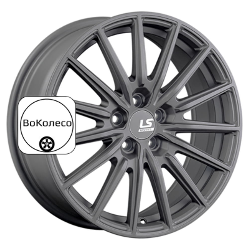 8x20/5x108 ET38 D65,1 RC93 MGM (конус) LS FlowForming