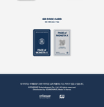 товары MONSTA X - PAGE OF MONSTA X 2025 Season's Greetings