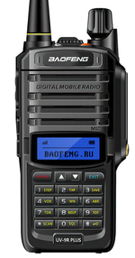 BAOFENG UV-9R ULTRA Портативная двухдиапазонная радиостанция
