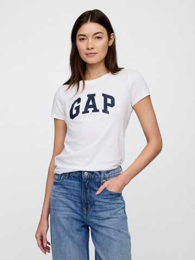 Комплект из двух предметов: футболка с коротким рукавом и логотипом Gap. - GAP