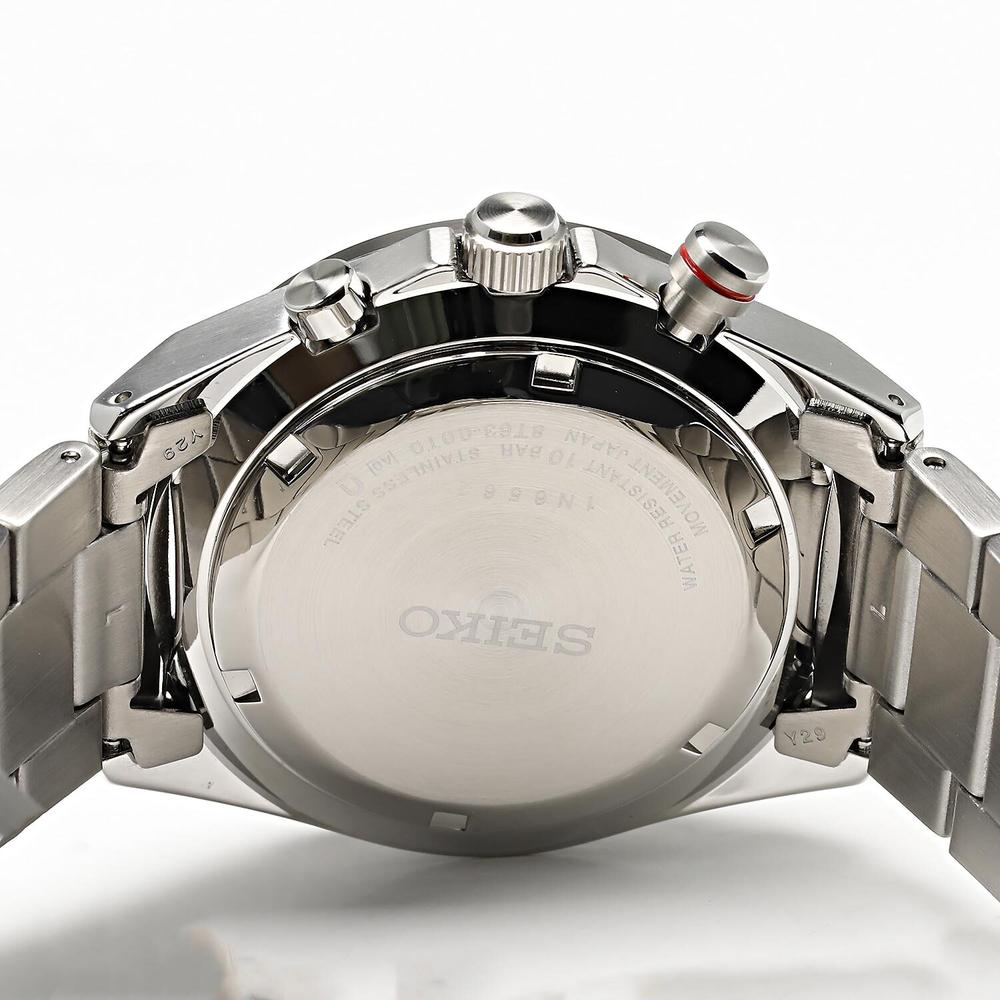Мужские наручные часы Seiko SSB407P1