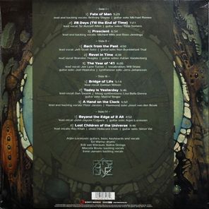 Arjen Anthony Lucassen's Star One / Revel In Time (2LP+CD)