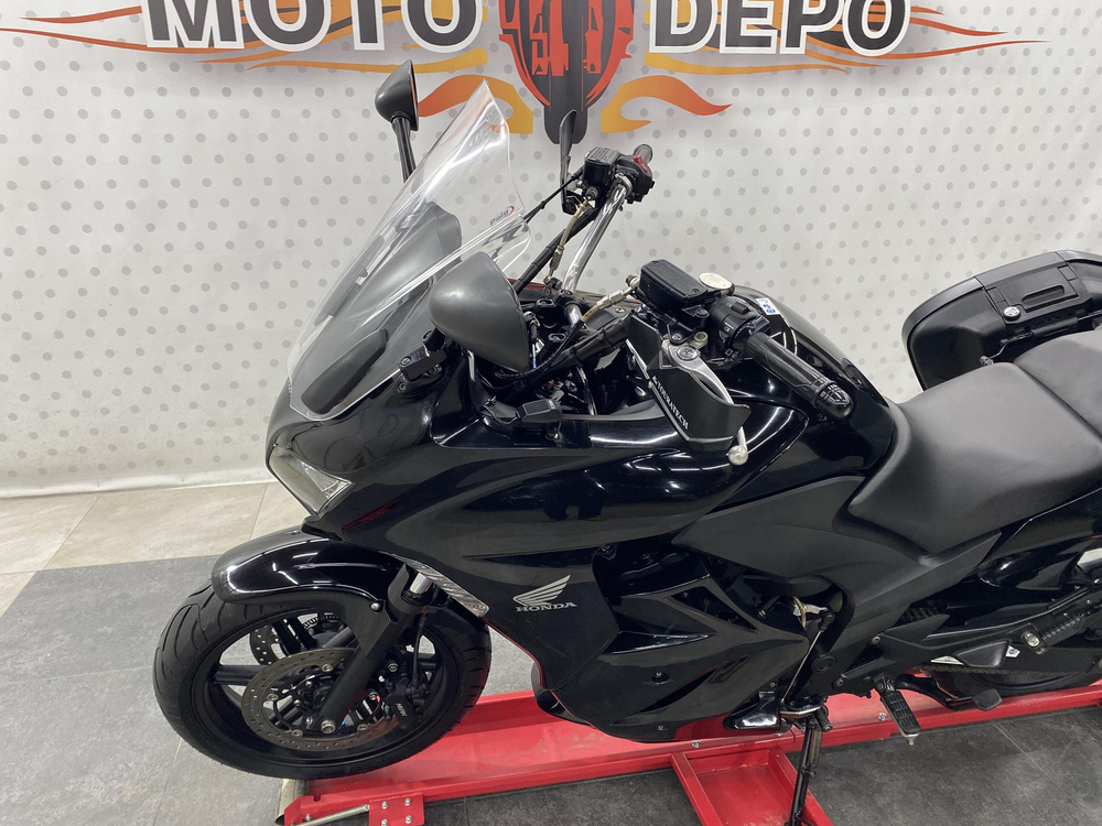 Honda CBF1000S 2011