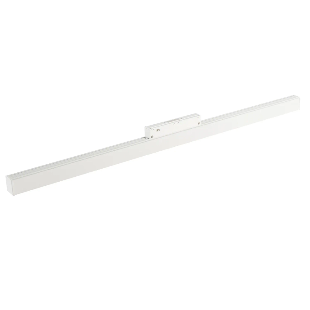 Светильник трековый магнитный Crystal Lux CLT 0.33 001 18W WH M4000K