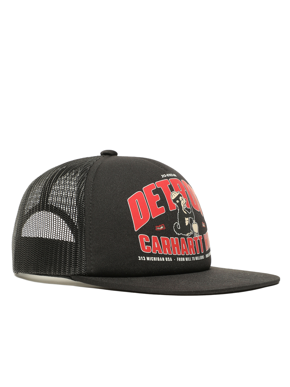 Кепка Underground Trucker