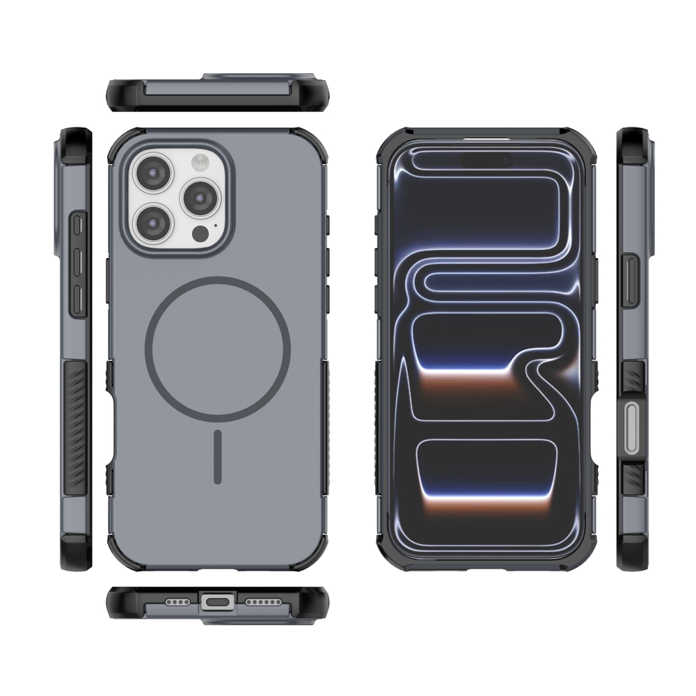 Противоударный чехол Supreme Shield Case для iPhone 16 Pro Max