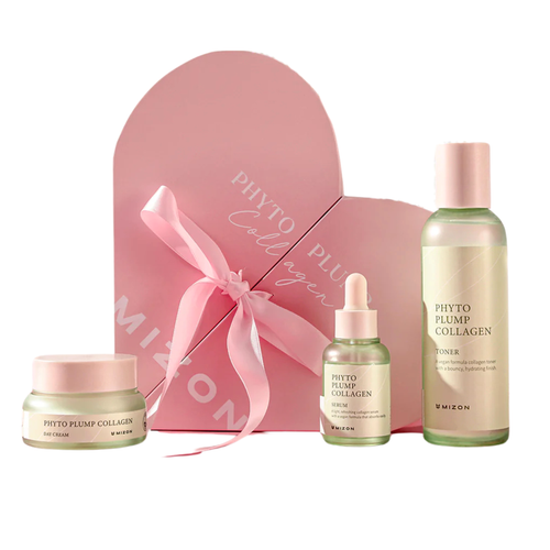 Mizon Phyto Plump Collagen Gift Set