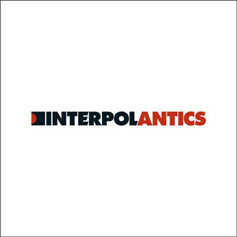 Interpol - Antics