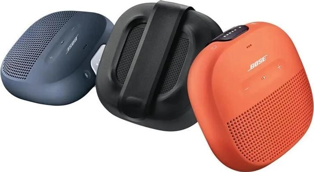 Беспроводная акустика Bose SOUNDLINK MICRO