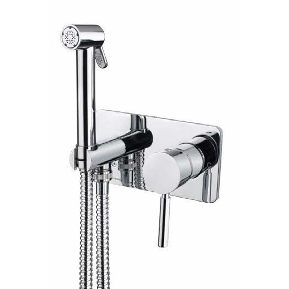 Гигиенический душ с встроенным смесителем  Migliore Fortis 25042