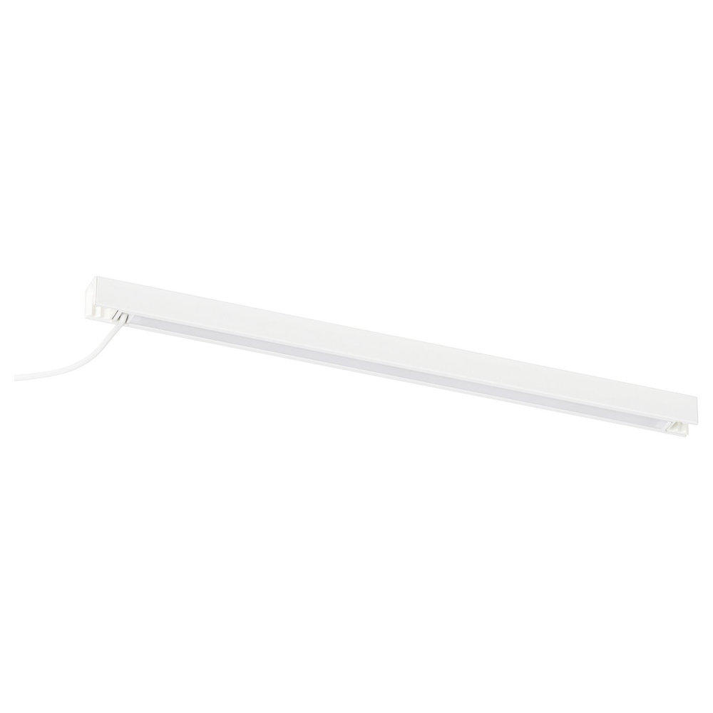 IKEA SILVERGLANS  (ИКЕА СИЛВЕРГЛАНС)  -  Светодиодная лента для ванной - диммируемая, белый 40 см