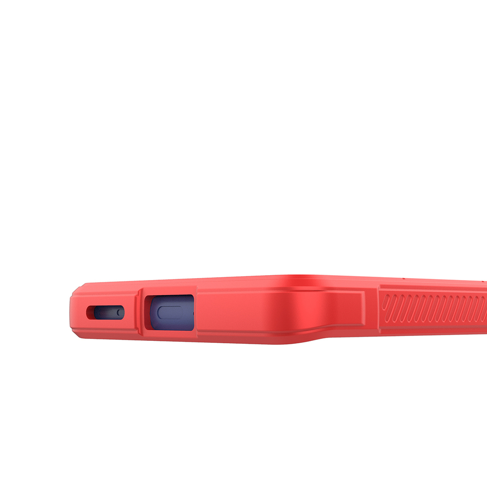 Противоударный чехол Flexible Case для Moto Edge G85 5G