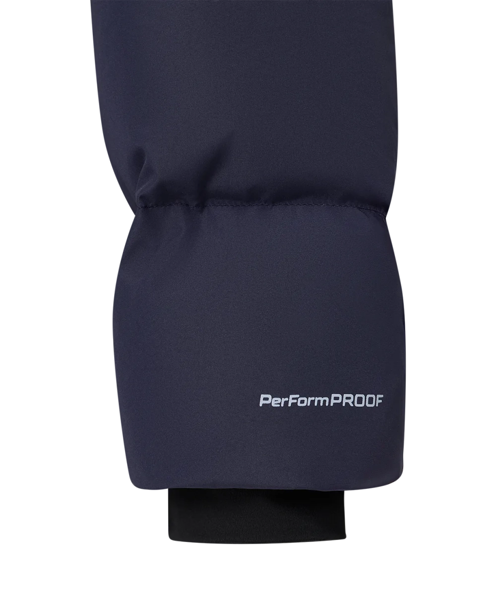 Куртка утепленная ESSENTIAL PerFormPROOF Padded Jacket, темно-синий