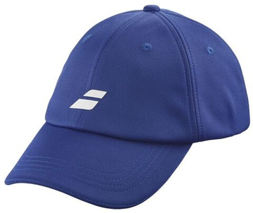 Теннисная кепка Babolat Pure Logo - небесный