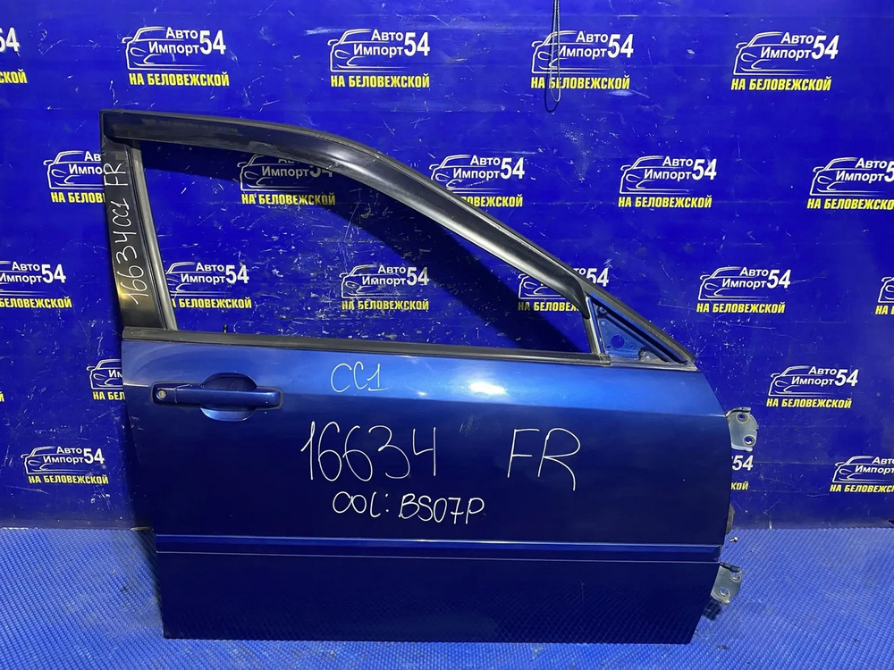 Дверь передняя правая Honda TORNEO 2000-2002