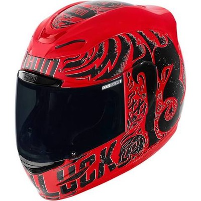 Мотошлем Icon Airmada Hardluck