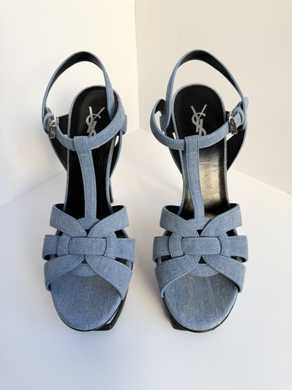 Босоножки Saint Laurent, 39