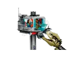 Конструктор LEGO Jurassic World 76949 Атака гигантозавра и теризинозавра