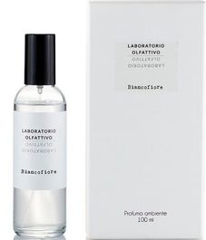 Biancofiore рум-спрей, Laboratorio Olfattivo