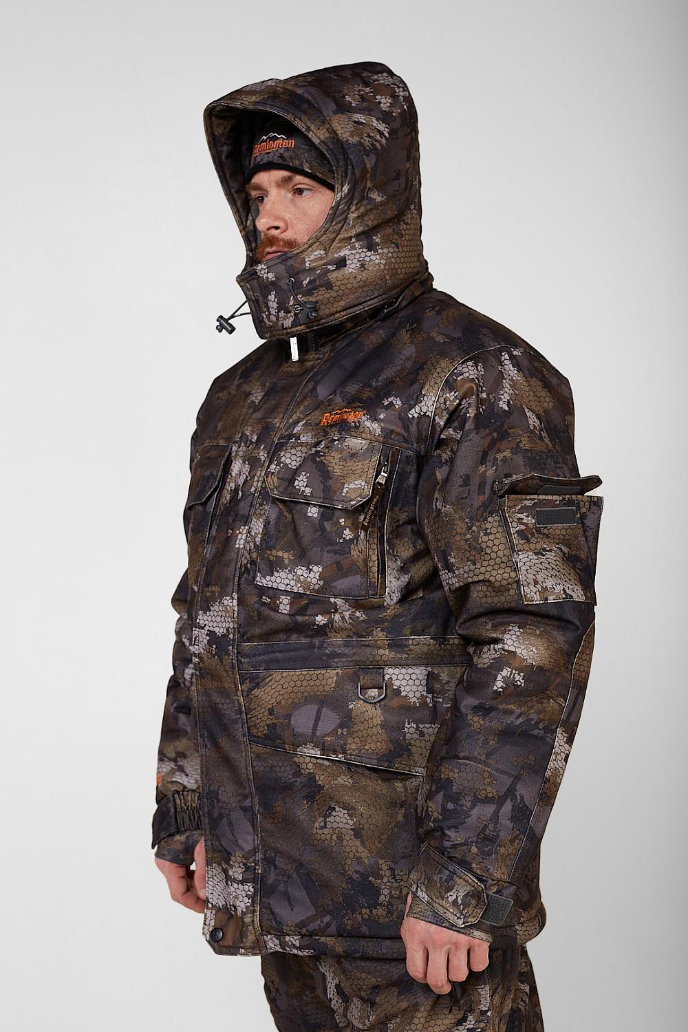 КОСТЮМ REMINGTON PRO HUNTING CLUB TIMBER