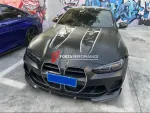 Карбоновый капот в стиле CLS для BMW G82 M4 2020+ БМВ