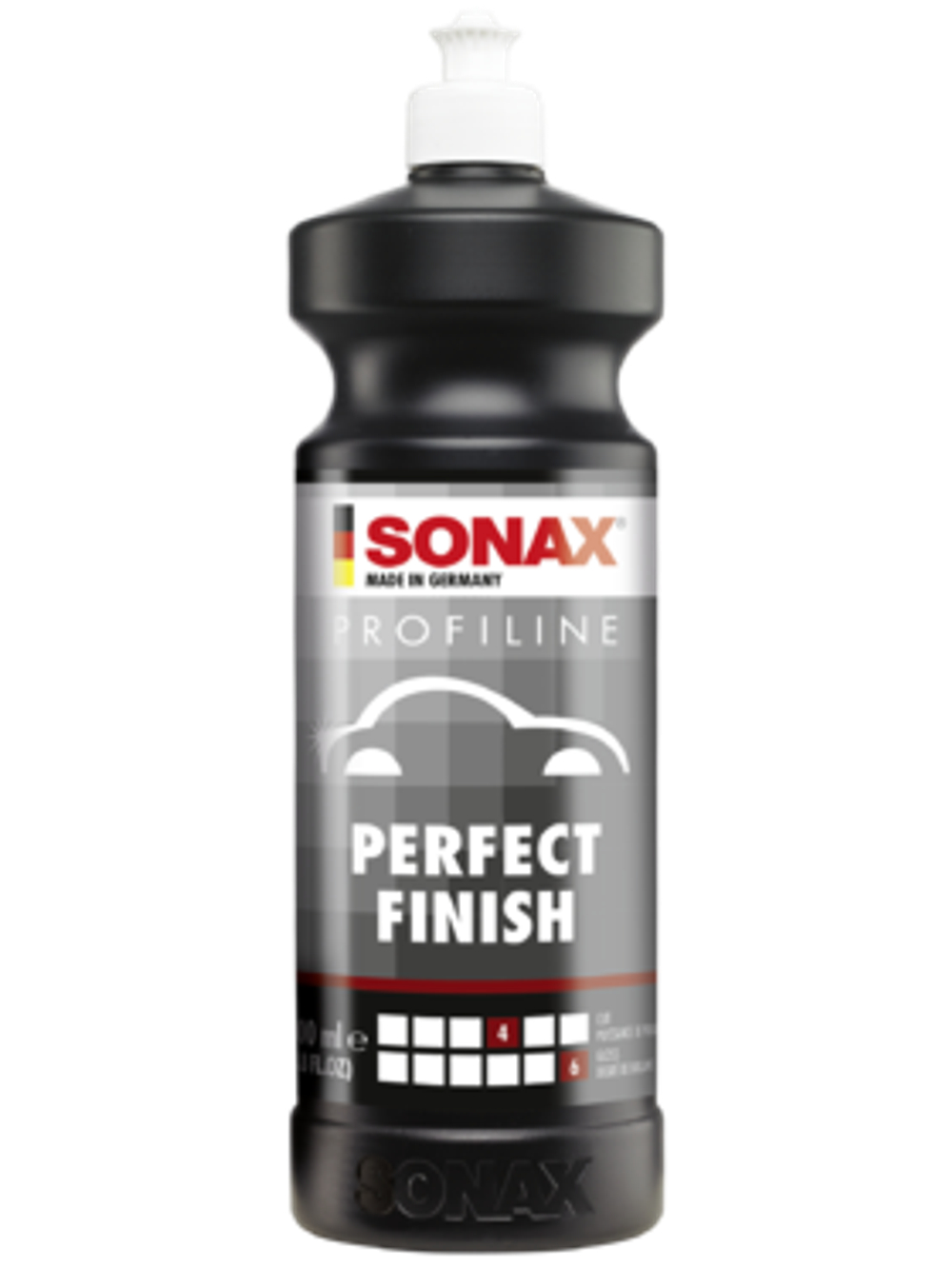 224300 SONAX ProfiLine Одношаговый полироль Perfect Finish 04-06