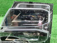 Битая Фара левая Jetour Dashing (2022-н.в.) LED