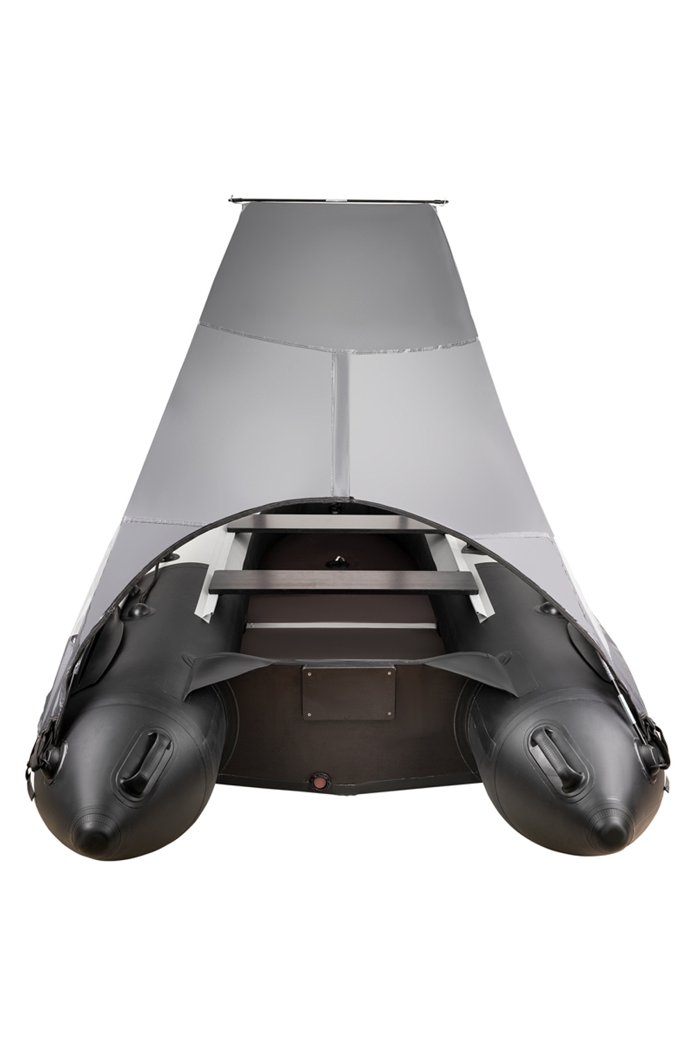 Тент трансформер TAFFETA Ривьера 3200 (Серый)