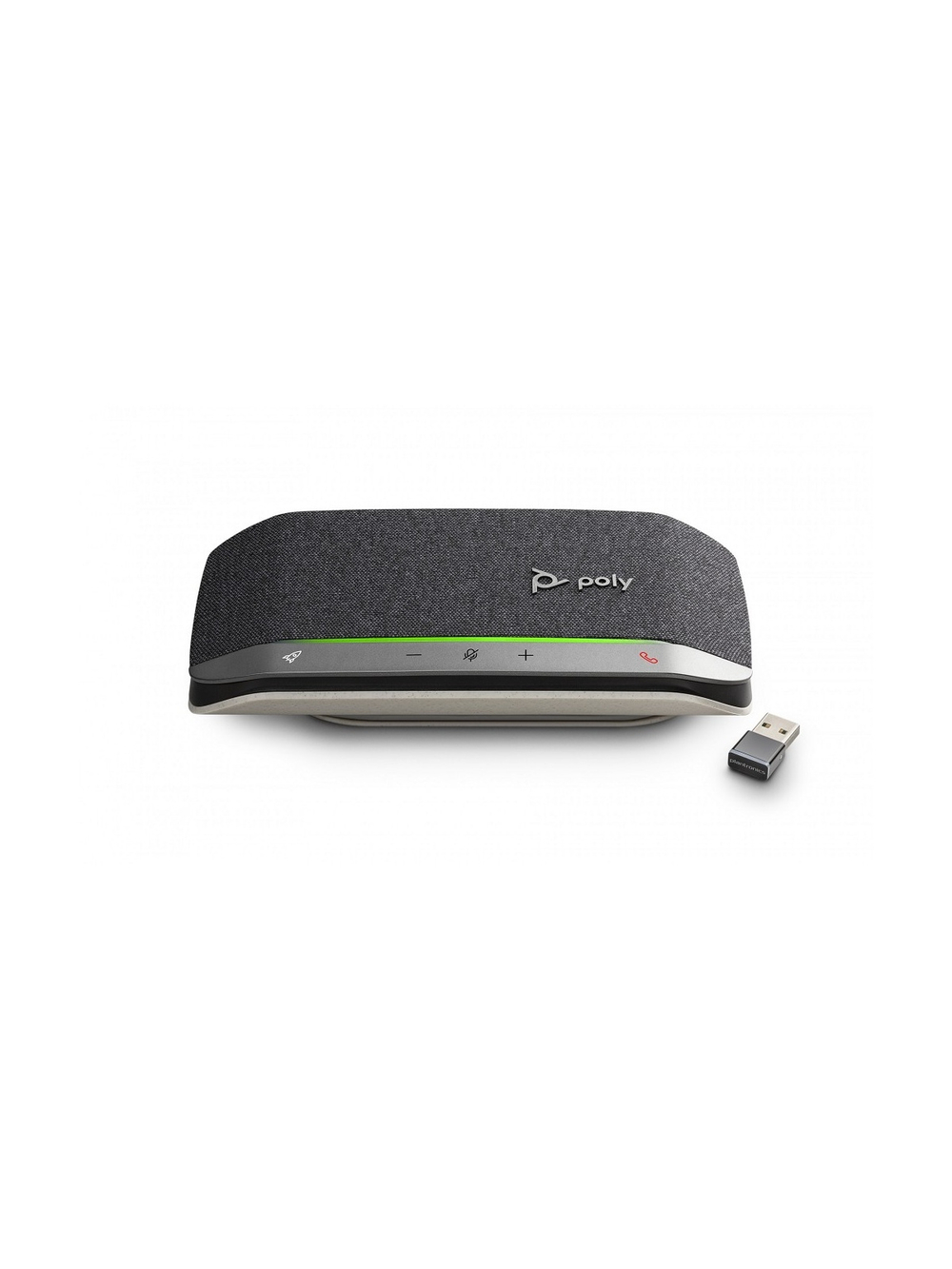 Poly 216865-01 Спикерфон Sync 20+, Sy20 Usb-A/Bt Adapter Ww