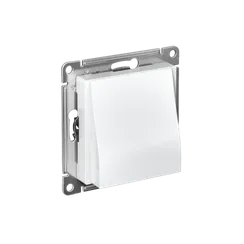 Вывод кабеля Systeme Electric AtlasDesign Белый ATN000199