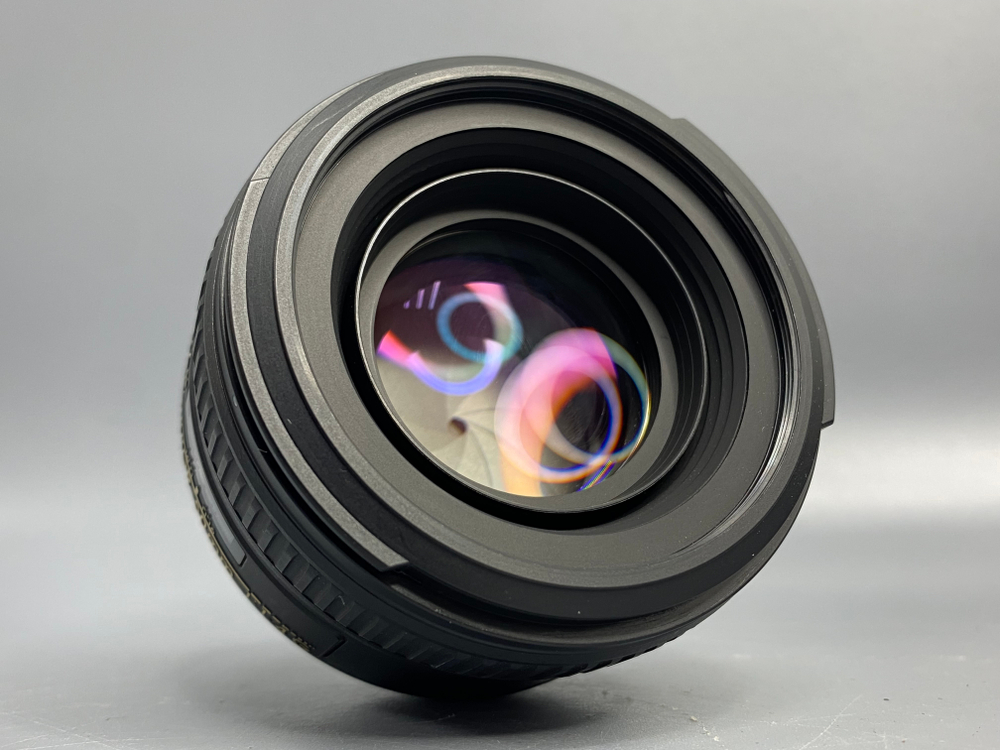 Nikon 50mm 1.4G AF-S Nikkor