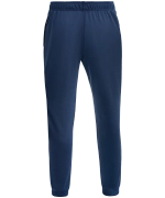 Брюки ESSENTIAL Cotton Pants, темно-синий