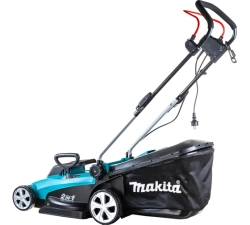 Электрическая газонокосилка Makita ELM3720
