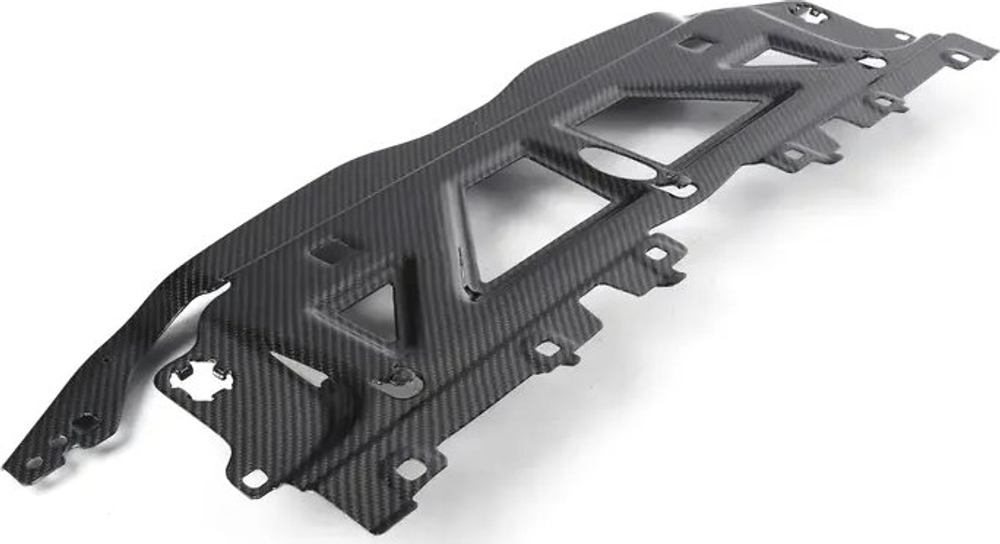 G8x Carbon Radiator Cover