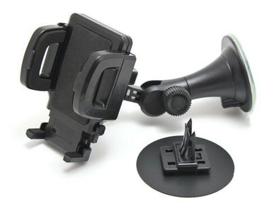 Держатель телефона KH-0098 (Black) (2121W-C) KING KH-0098