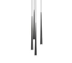 люстра Vibia  slim ( 4 подвеса )