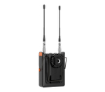 Беспроводная система Saramonic K9, TX+TX+RX, 3.5 мм TRS, УВЧ, 550-960 МГц, 2 канала, кейс