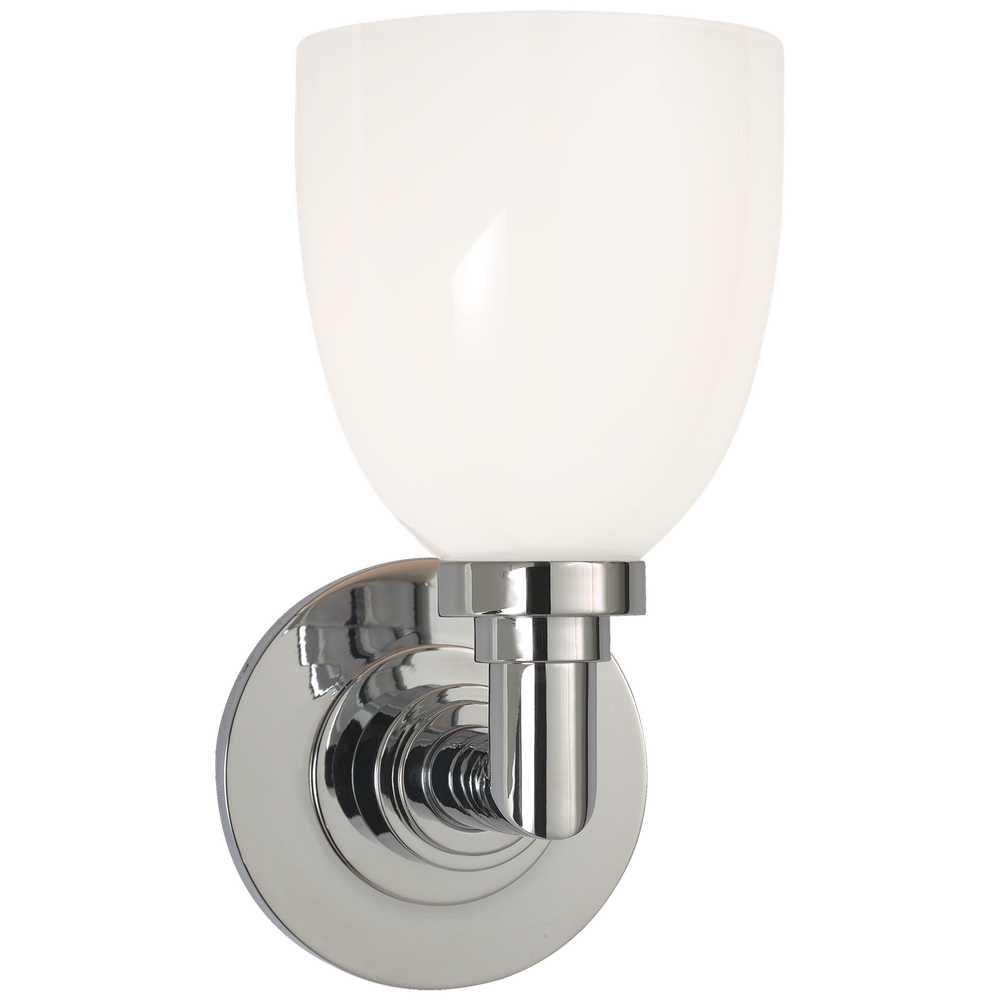 Светильник для ванной комнаты Visual Comfort Wilton Single Bath Light
