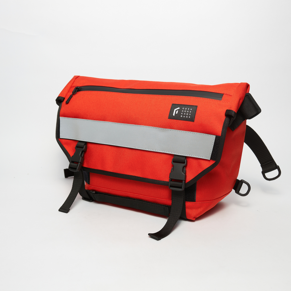 Сумка Technic Courier M оранжевый