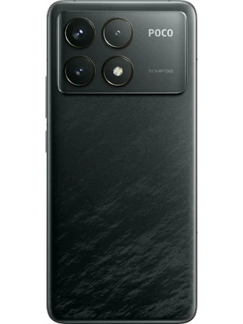 Смартфон Xiaomi POCO F6 Pro, 12/512GB, Black
