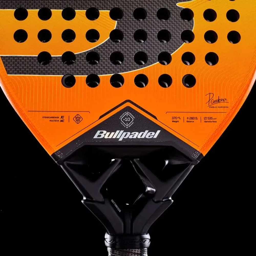 Ракетка для Padel Bullpadel Vertex 05 GEO 27