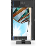 МОНИТОР 27" AOC Q27P2Q Black с поворотом экрана (IPS, 2560x1440, 75Hz, 4 ms)