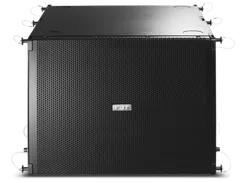 FBT MUSE 118FSND - компактный, активный сабвуфер, 1600 Вт, 133 дБ
