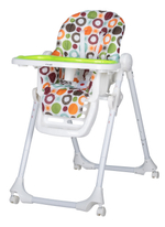 Стул детский для кормления COSTA Docci (Multicolor circle) Артикул: CDSA