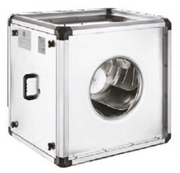 Канальный вентилятор Sysimple TMBT 400M