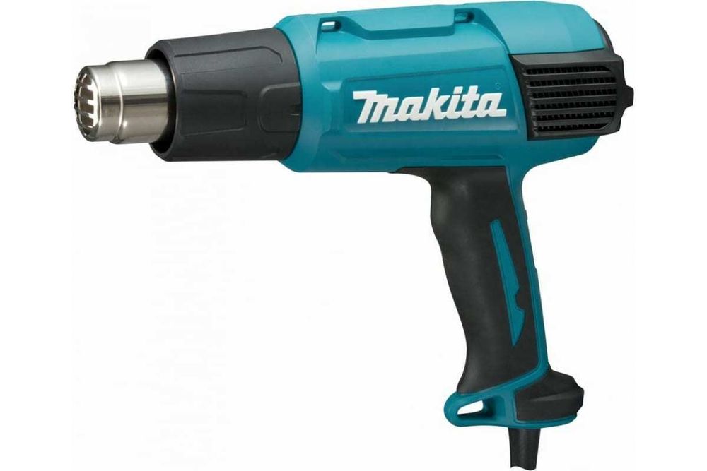 Термопистолет Makita HG6031VK (поврежден кейс)