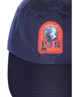 Кепка Parajumpers PATCH CAP 316 синяя