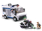 Police prisoner transport